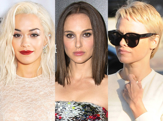 Rita Ora, Natalie Portman, Pamela Anderson Rita Ora, Natalie Portman, Pamela Anderson